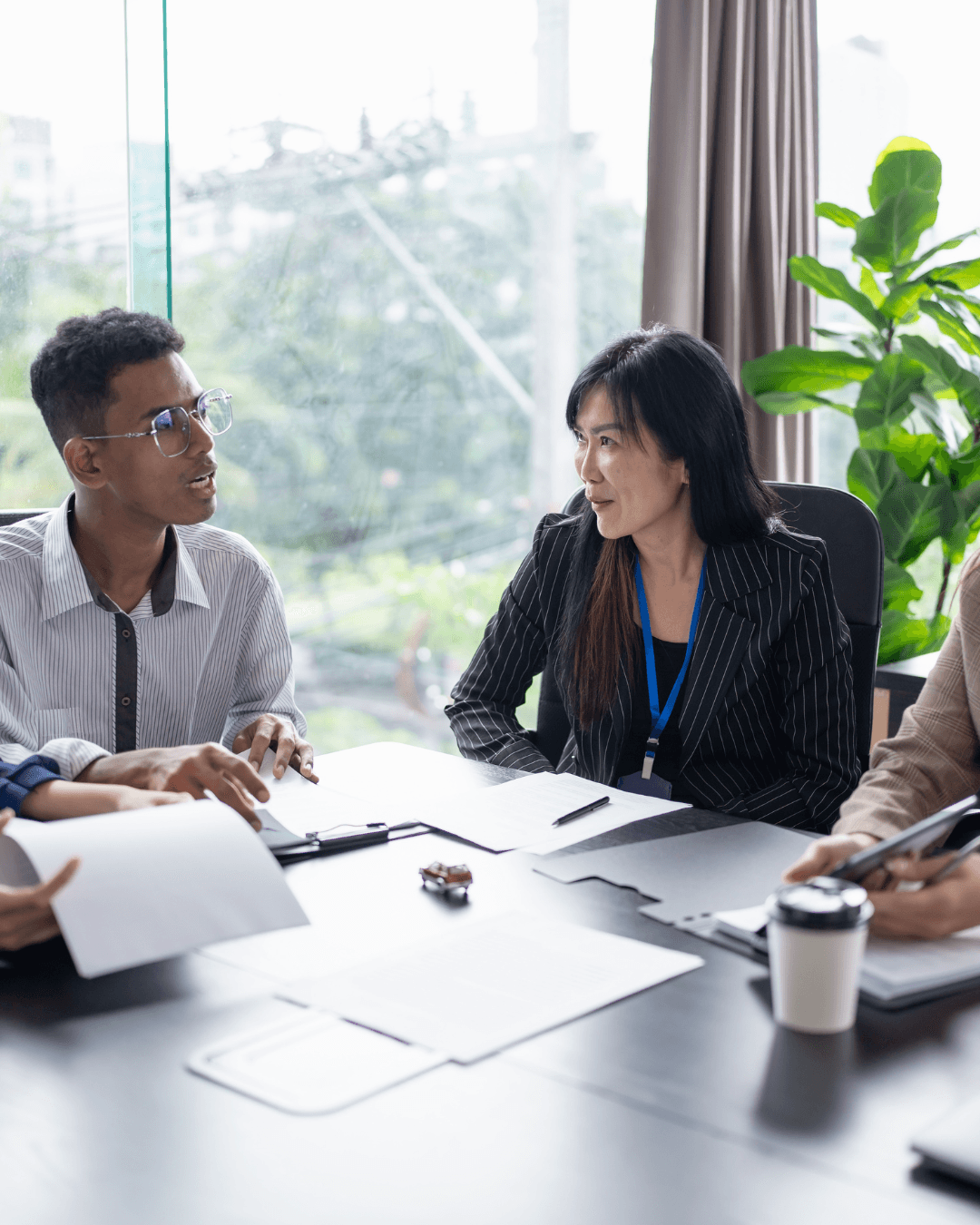 Profesionalaus laikino vadovo nuoma