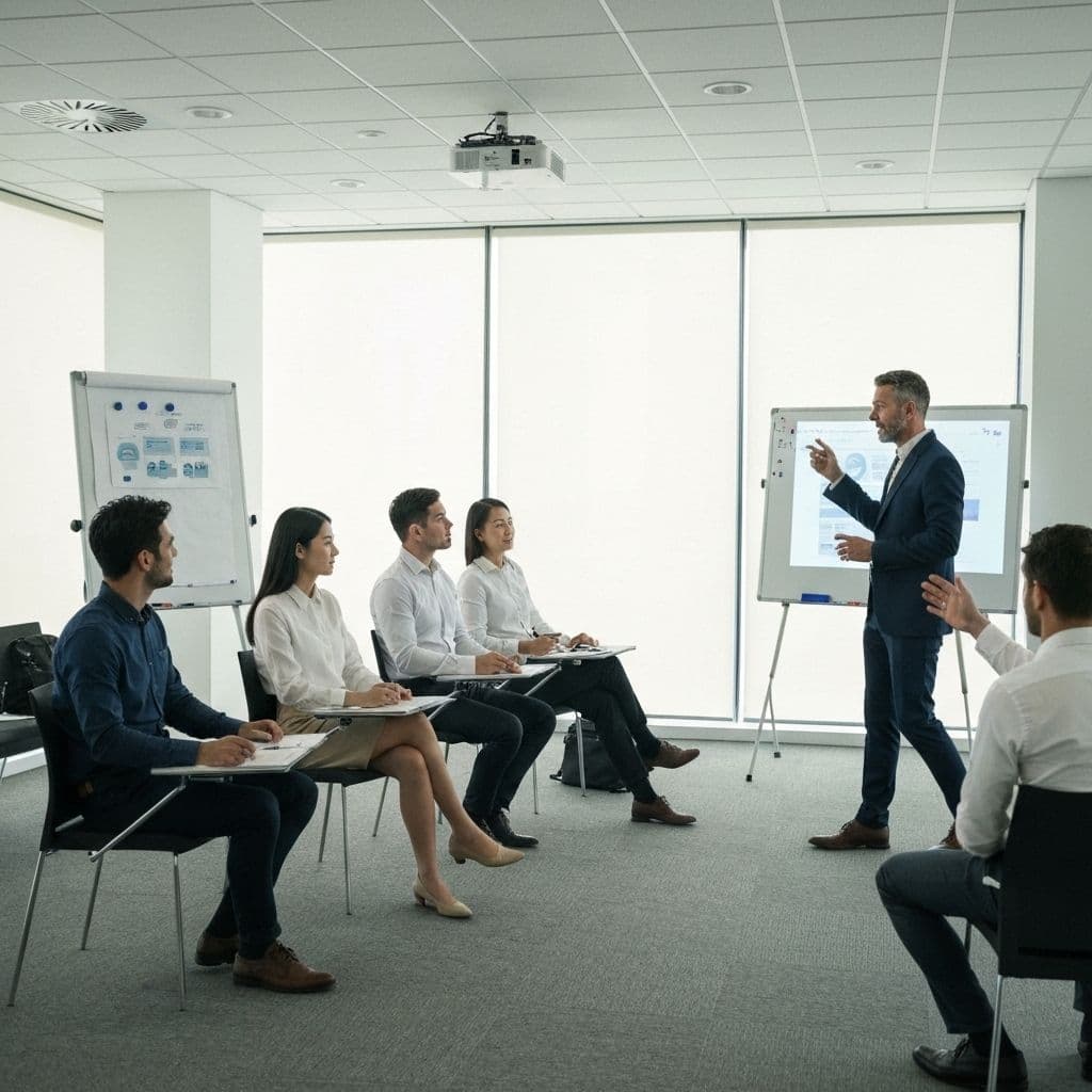 Pardavimo mokymai ir konsultavimas