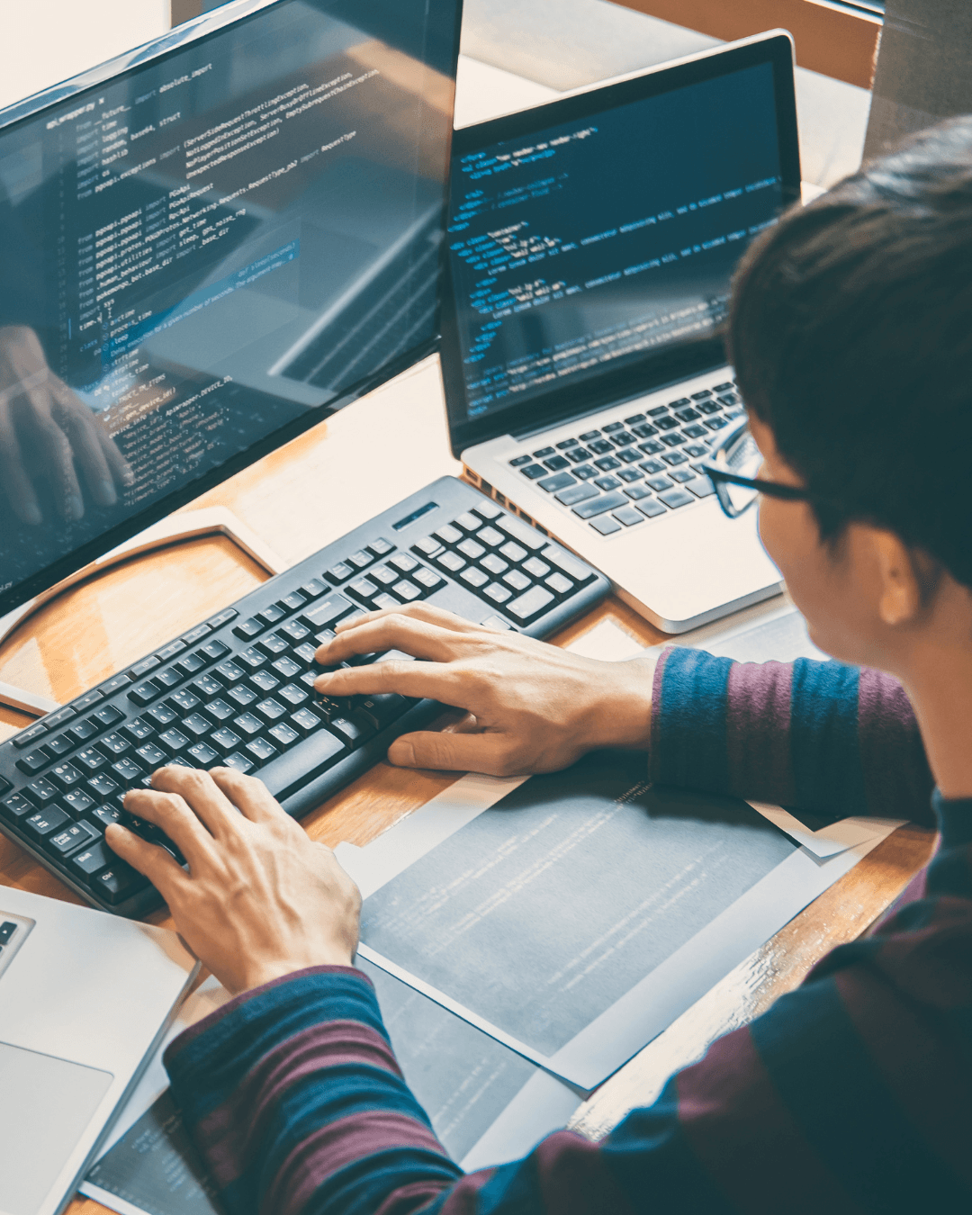 Inovatyvūs WEB kūrimo sprendimai